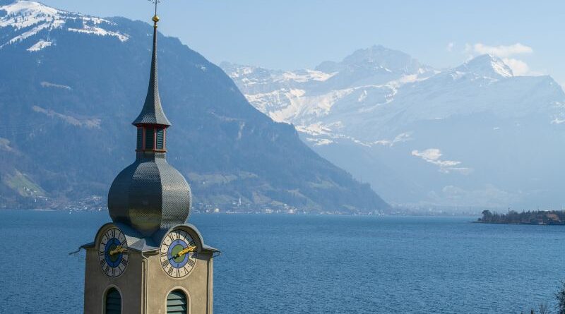 Lucernské jezero